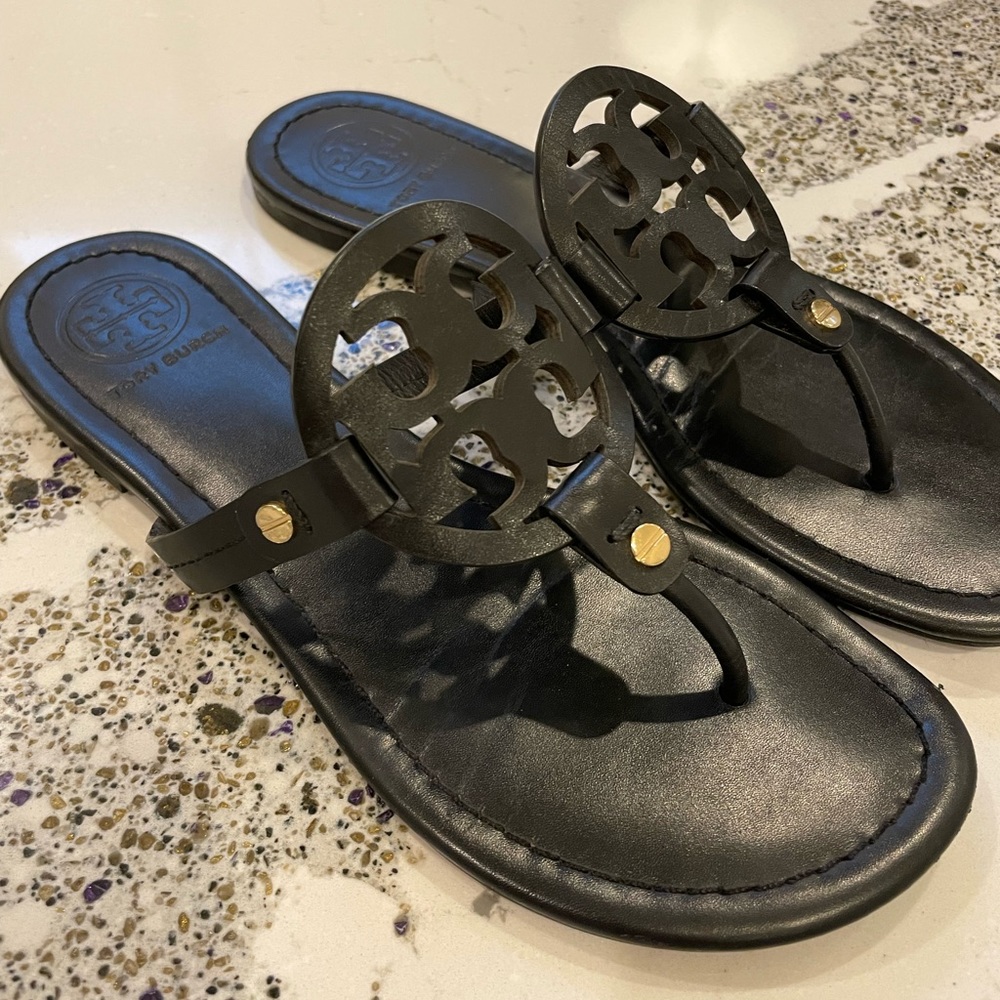 Tory Burch Miller Sandals
